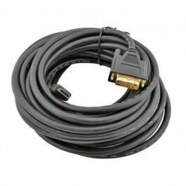 Cable Cablexpert HDMI to DVI / CC-HDMI-DVI-7.5MC / 7.5m /