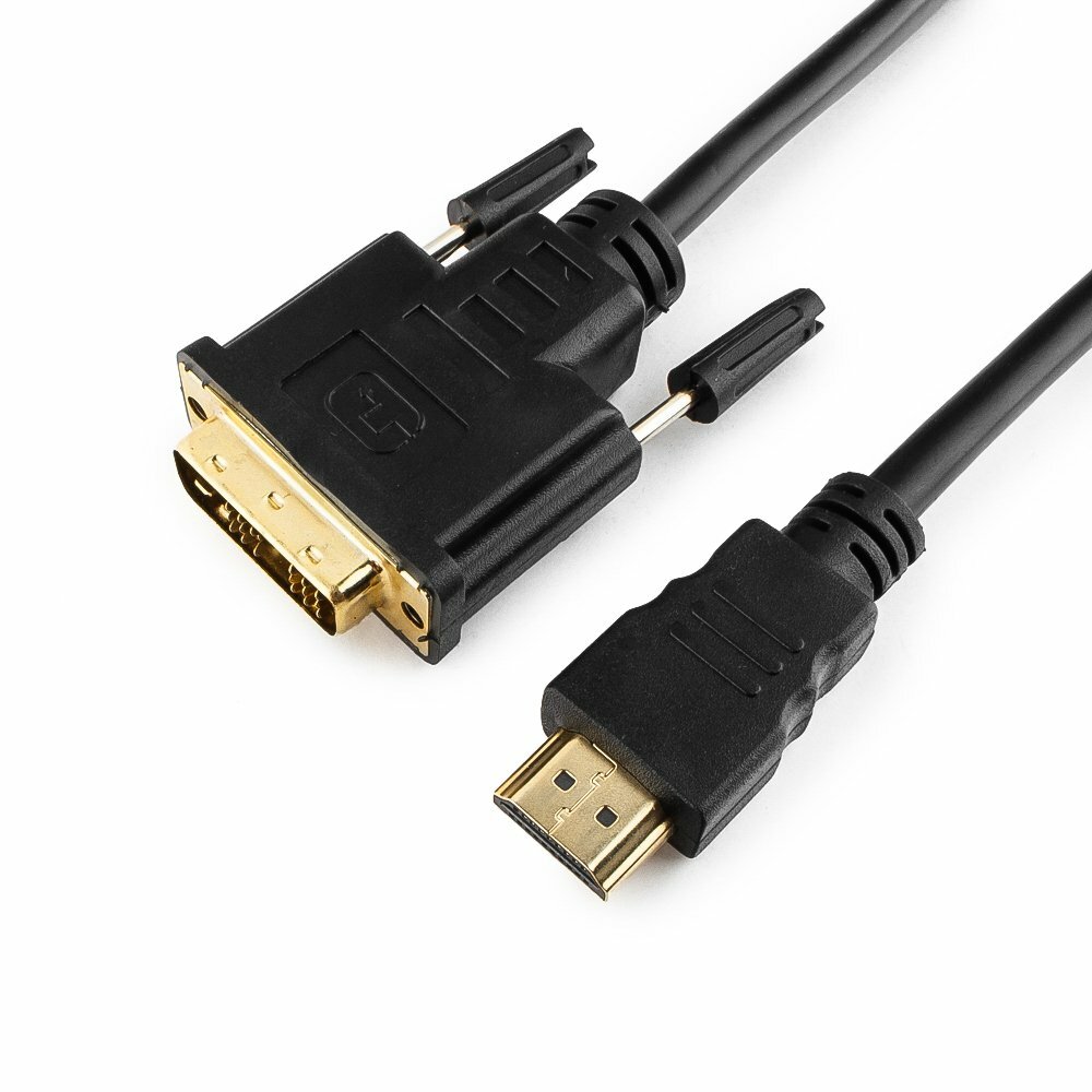 Cable Cablexpert HDMI to DVI / CC-HDMI-DVI-7.5MC / 7.5m /