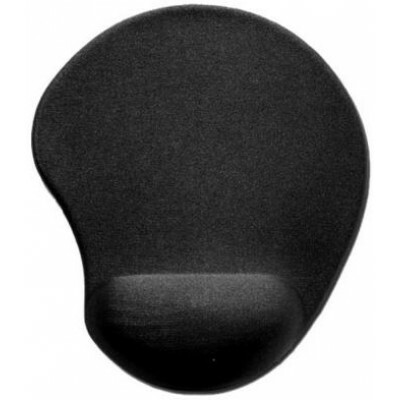 Mouse Pad Gembird MP-GEL / Black
