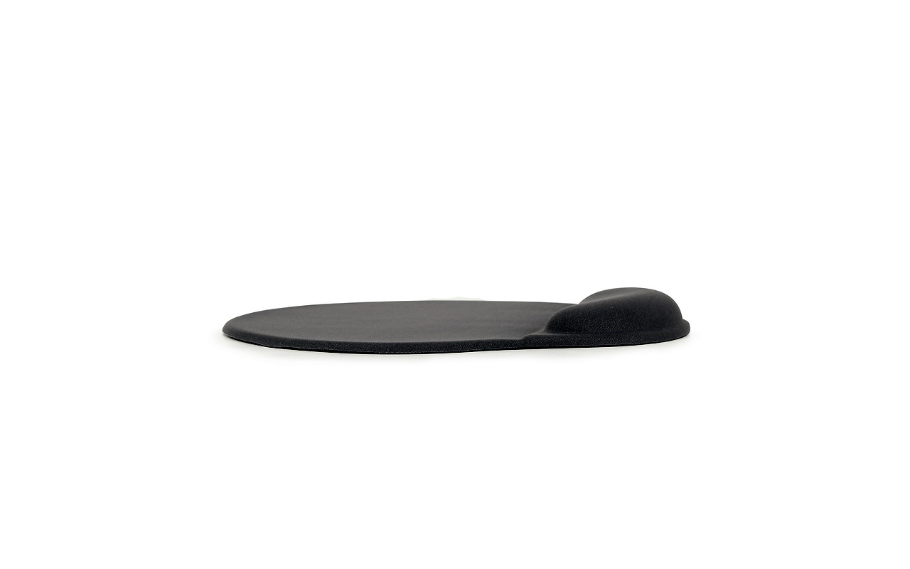 Mouse Pad Gembird MP-GEL / Grey
