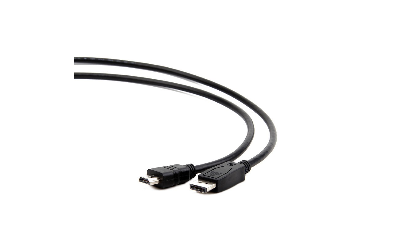 Cable Cablexpert CC-DP-HDMI-3M / DP to HDMI / 3.0m /
