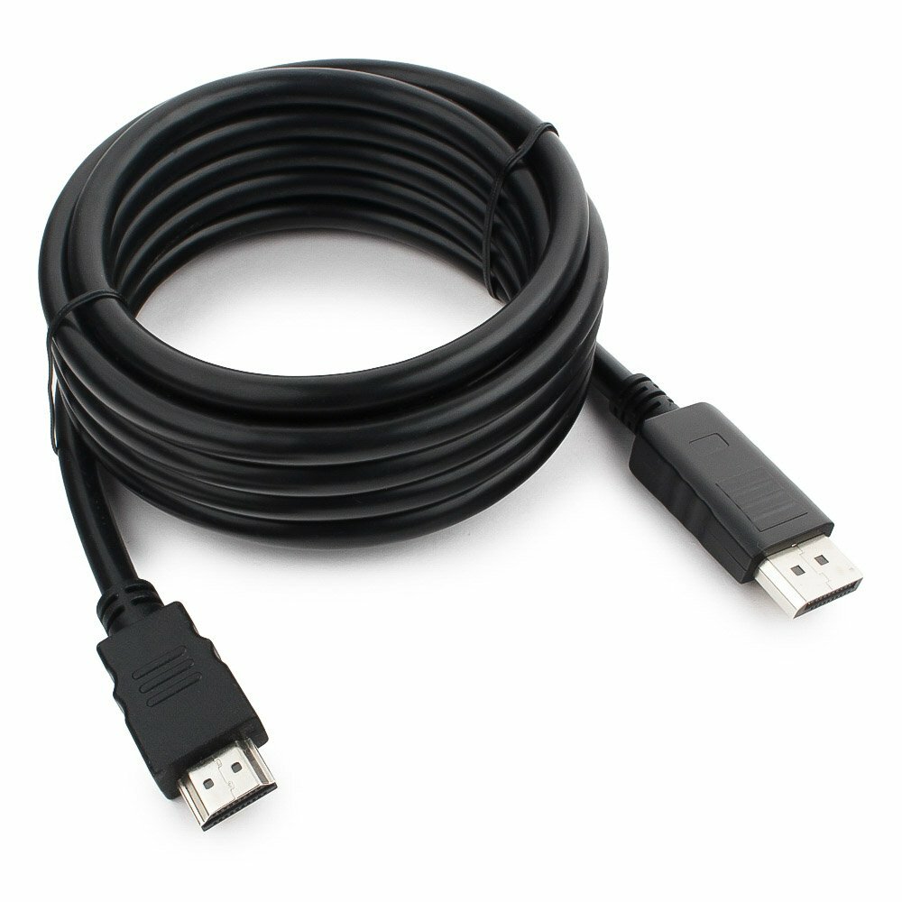 Cable Cablexpert CC-DP-HDMI-3M / DP to HDMI / 3.0m /