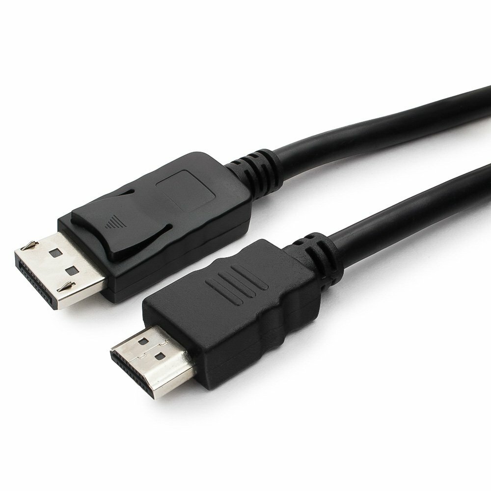 Cable Cablexpert CC-DP-HDMI-3M / DP to HDMI / 3.0m /