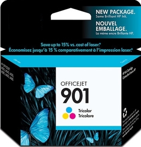 Cartridge HP 901 / Color