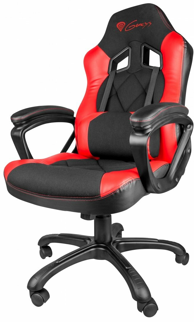 Natec Genesis Nitro 330 / SX33 / Red