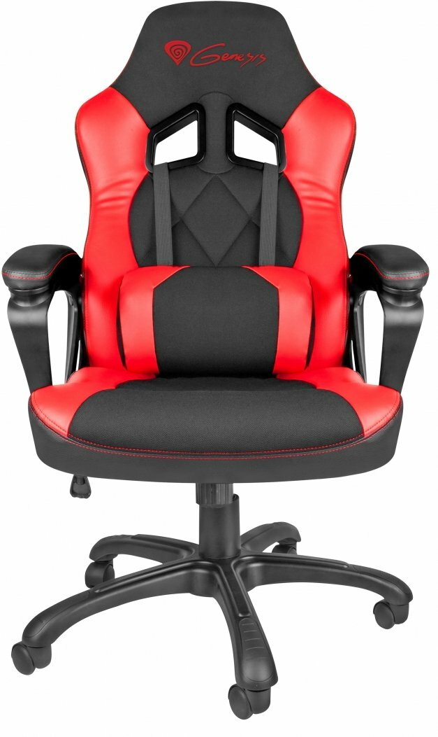 Natec Genesis Nitro 330 / SX33 / Red