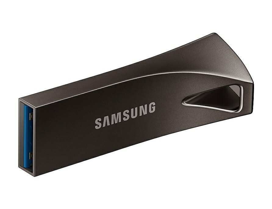 USB3.1 Samsung Bar Plus / 256GB / MUF-256BE / Black
