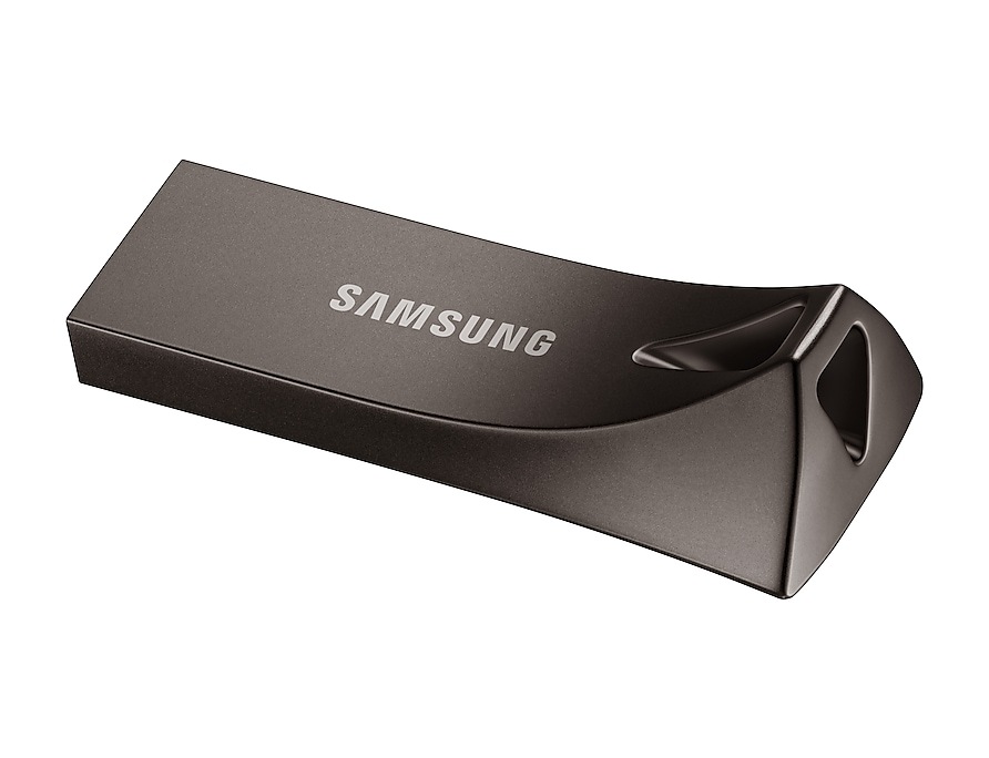 USB3.1 Samsung Bar Plus / 256GB / MUF-256BE / Black