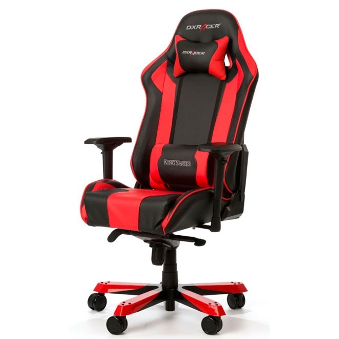 Chairs DXRacer King GC-K06-N / Red