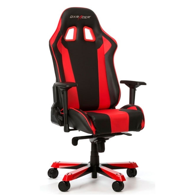 Chairs DXRacer King GC-K06-N / Red