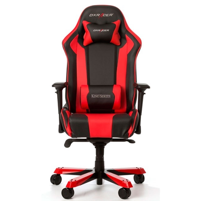 Chairs DXRacer King GC-K06-N / Red