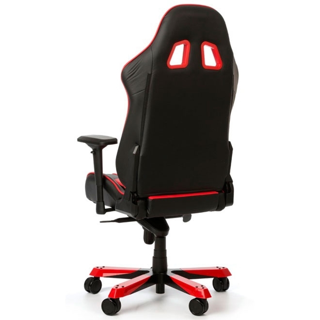 Chairs DXRacer King GC-K06-N / Red