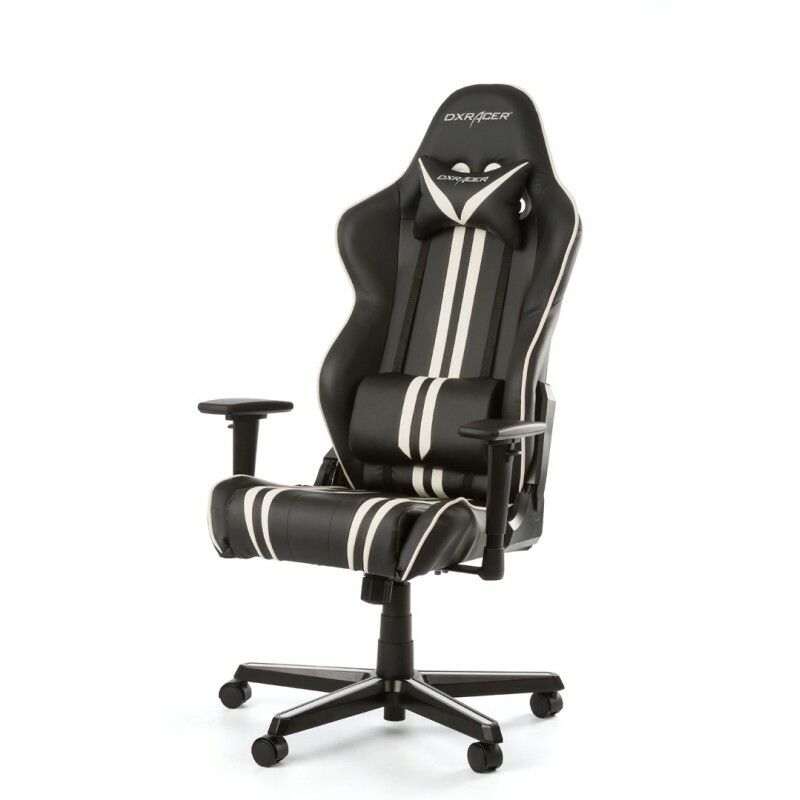 Gaming Chairs DXRacer Racing GC-R9 / White