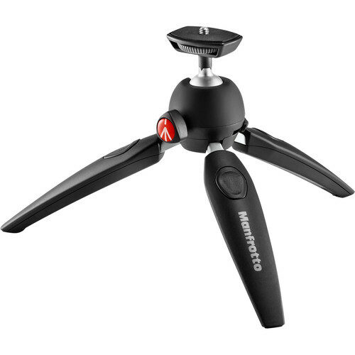 Manfrotto MINI PIXI EVO / MTPIXIEVO / Black