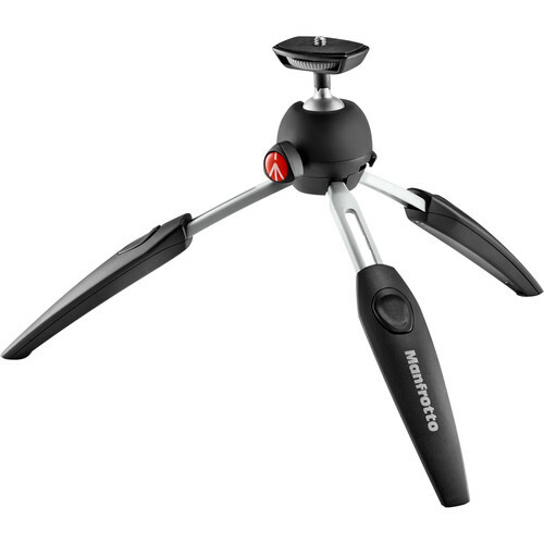 Manfrotto MINI PIXI EVO / MTPIXIEVO / Black