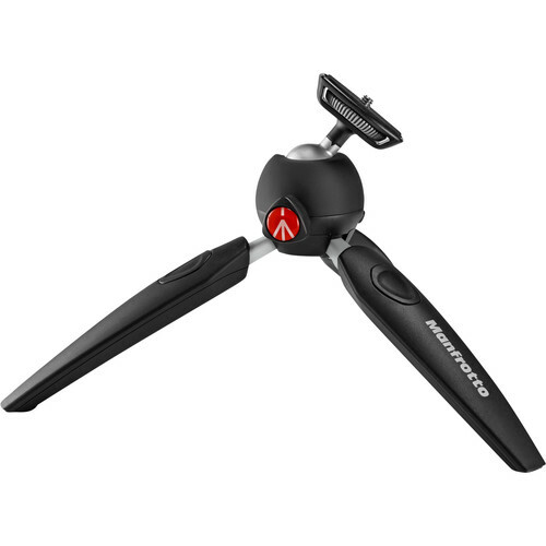 Manfrotto MINI PIXI EVO / MTPIXIEVO / Black