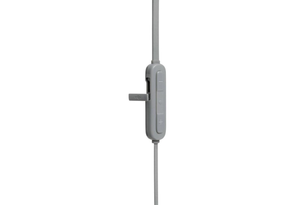 JBL Tune T110BT / In-ear / Bluetooth / Grey