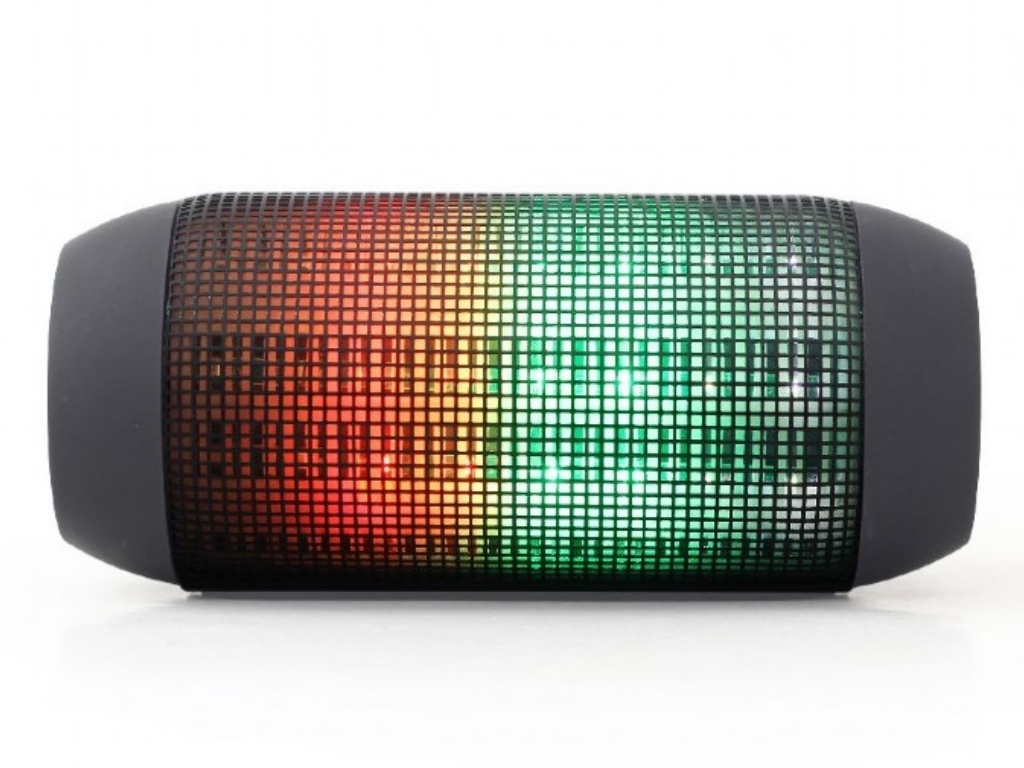 Speaker Gembird SPK-BT-05 / 6W / Speaker / Black
