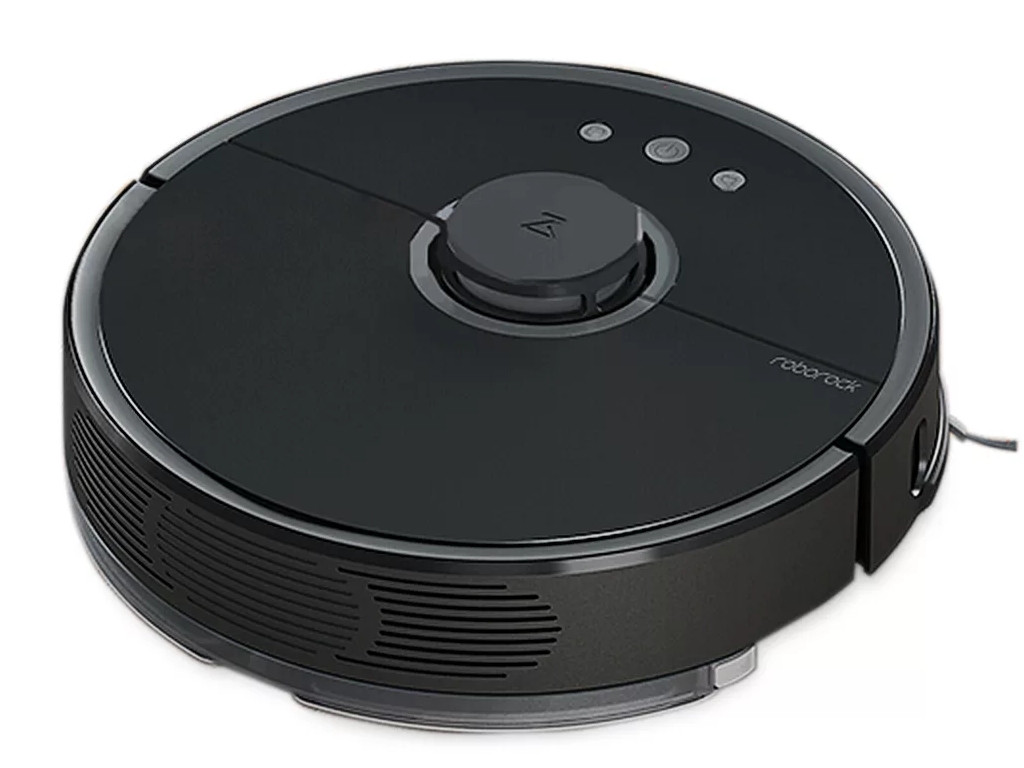 Xiaomi Roborock Mi Jia Room Robot Vacuum Cleaner 2 / Black