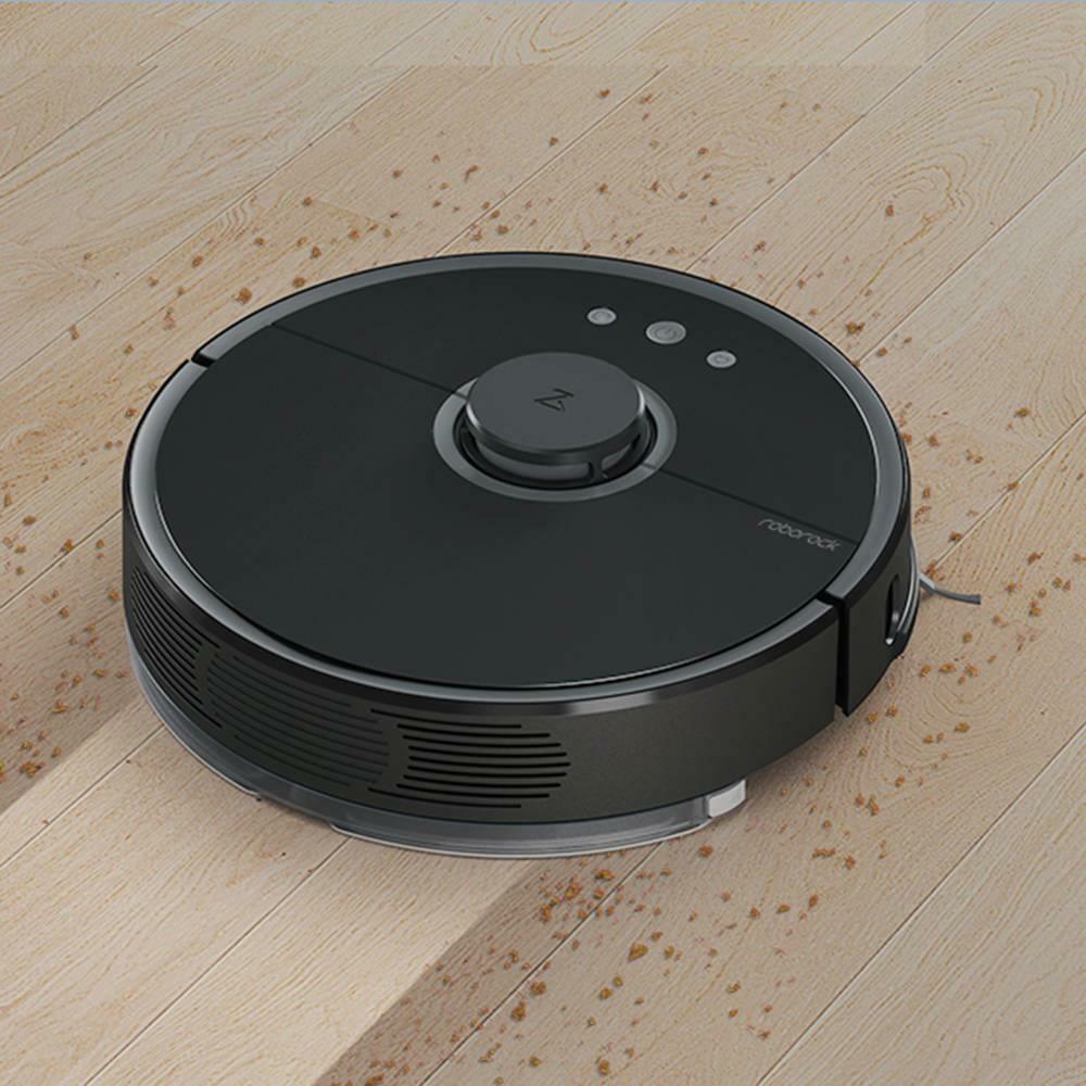 Xiaomi Roborock Mi Jia Room Robot Vacuum Cleaner 2 / Black