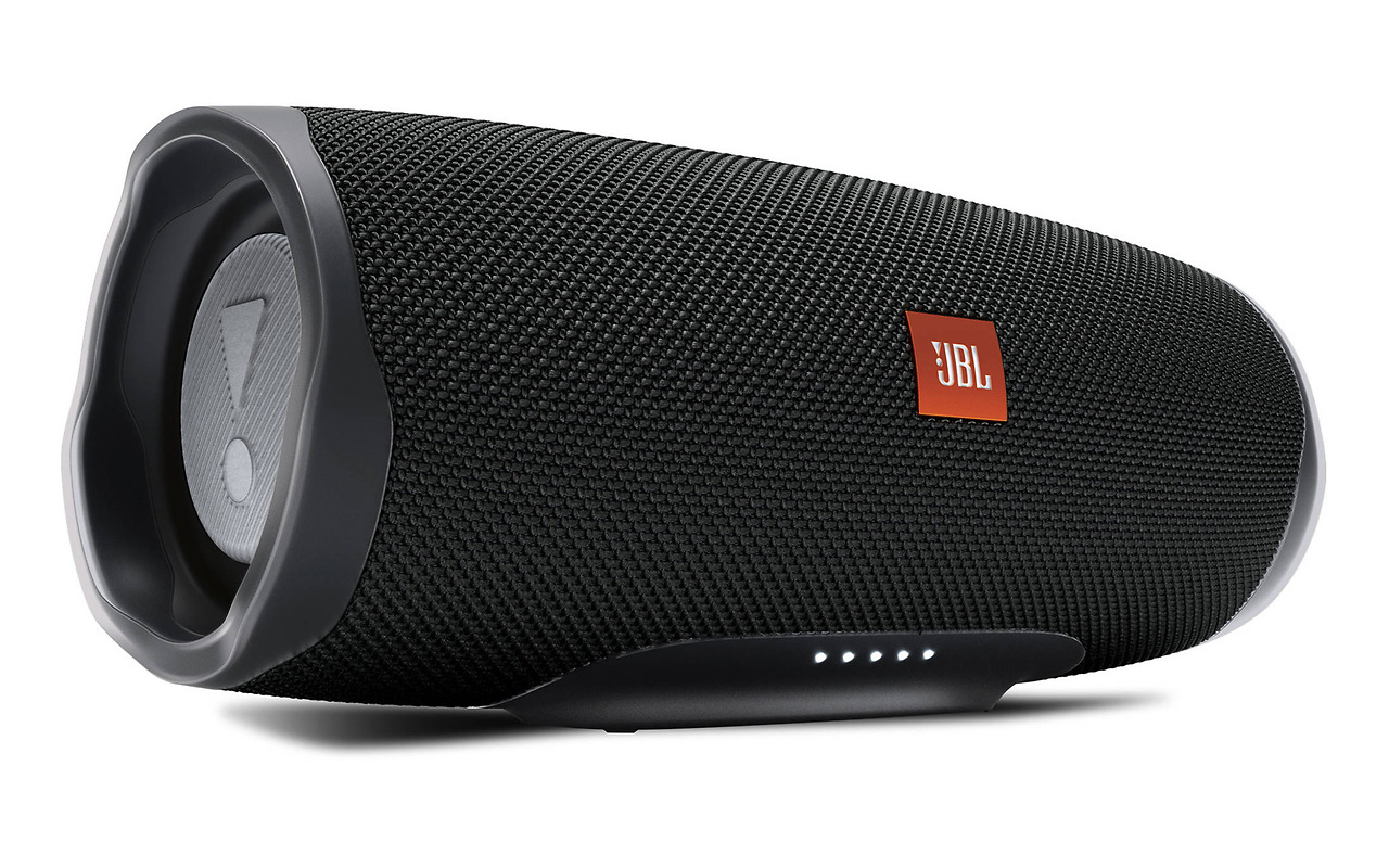 JBL Charge 4 / 2x15W / 7800mAh / Black