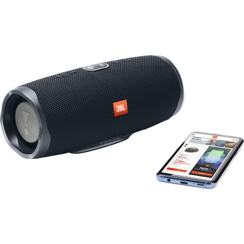 JBL Charge 4 / 2x15W / 7800mAh / Black