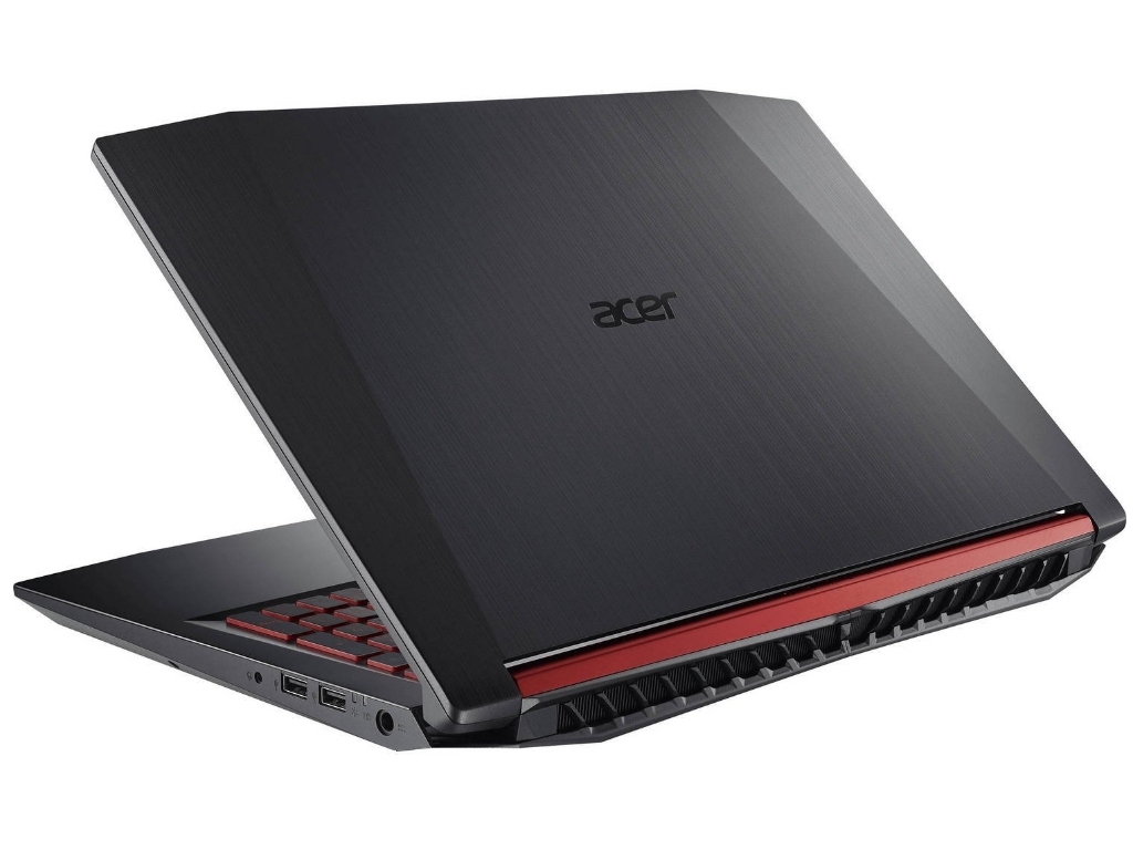 Laptop Acer Nitro AN515-52 / 15.6" FullHD / i5-8300H / 8Gb DDR4 / 1.0TB HDD / GeForce GTX 1050 4Gb DDR5 / Linux / AN515-52-50NB / NH.Q3MEU.003 / Black