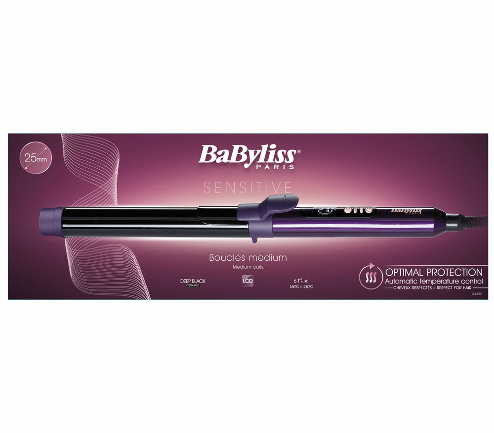 Babyliss C625E / Black