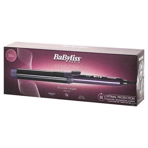 Babyliss C632E / Black