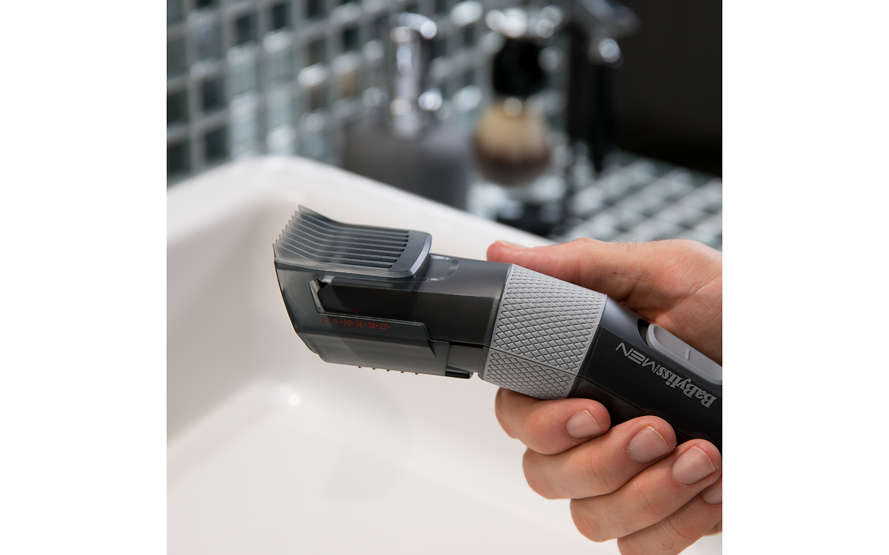 Babyliss E785E / Silver