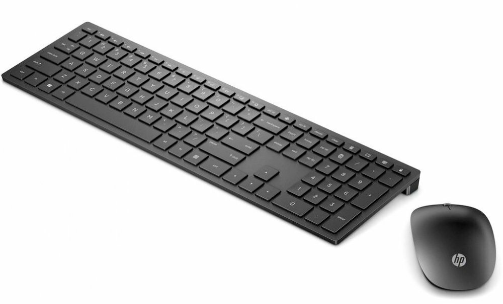 KIT HP Pavilion Wireless Keyboard and Mouse 800 / Black