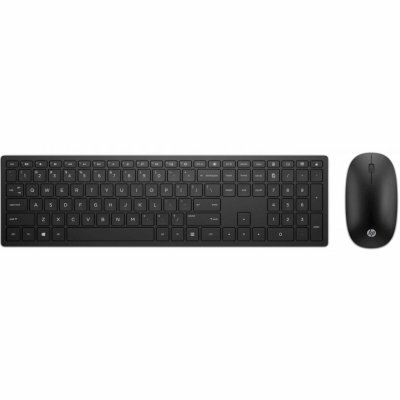 KIT HP Pavilion Wireless Keyboard and Mouse 800 / Black