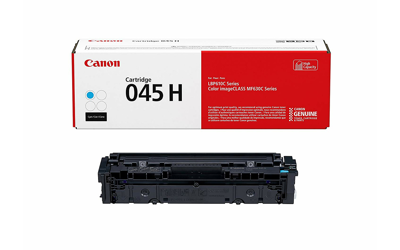 Cartridge Canon CRG-045 H / Cyan