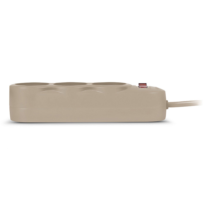 Surge Protector Sven SF-03L / 3 Sockets / 3.0m /