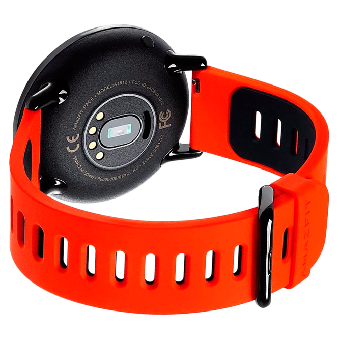 Xiaomi Amazfit Pace / 1.34" Touch / 512MB / 4Gb / GPS / Red