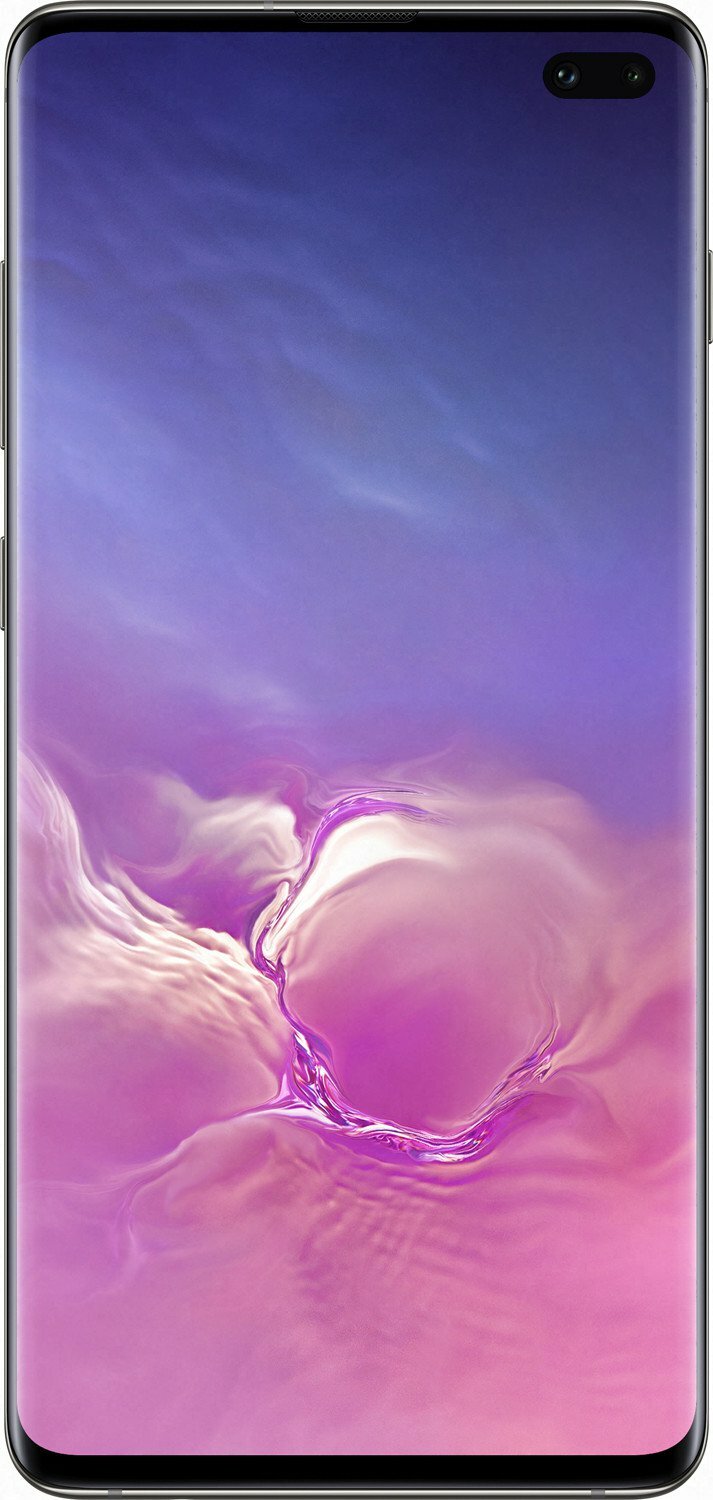 Samsung Galaxy S10 Plus / S10+ / G975F / 8Gb / 128Gb / Black