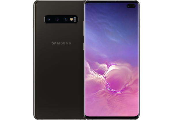 Samsung Galaxy S10 Plus / S10+ / G975F / 8Gb / 128Gb / Black