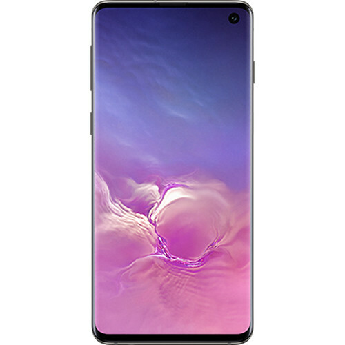 Samsung Galaxy S10 / 6.1" 1440x3040 / Exynos 9820 / 8Gb / 128Gb / 3400mAh / G973 / Black