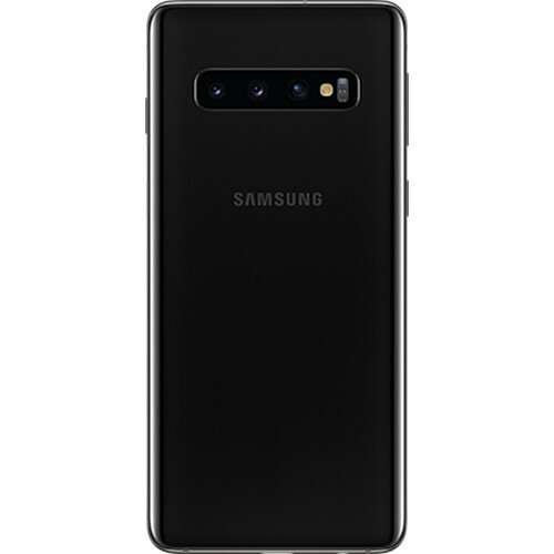Samsung Galaxy S10 / 6.1" 1440x3040 / Exynos 9820 / 8Gb / 128Gb / 3400mAh / G973 / Black