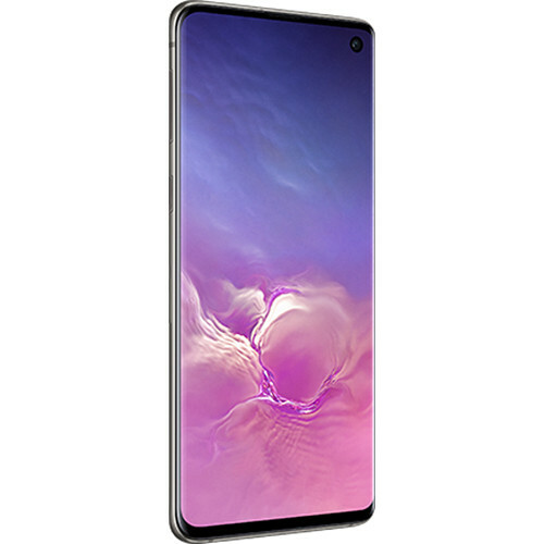 Samsung Galaxy S10 / 6.1" 1440x3040 / Exynos 9820 / 8Gb / 128Gb / 3400mAh / G973 / Black