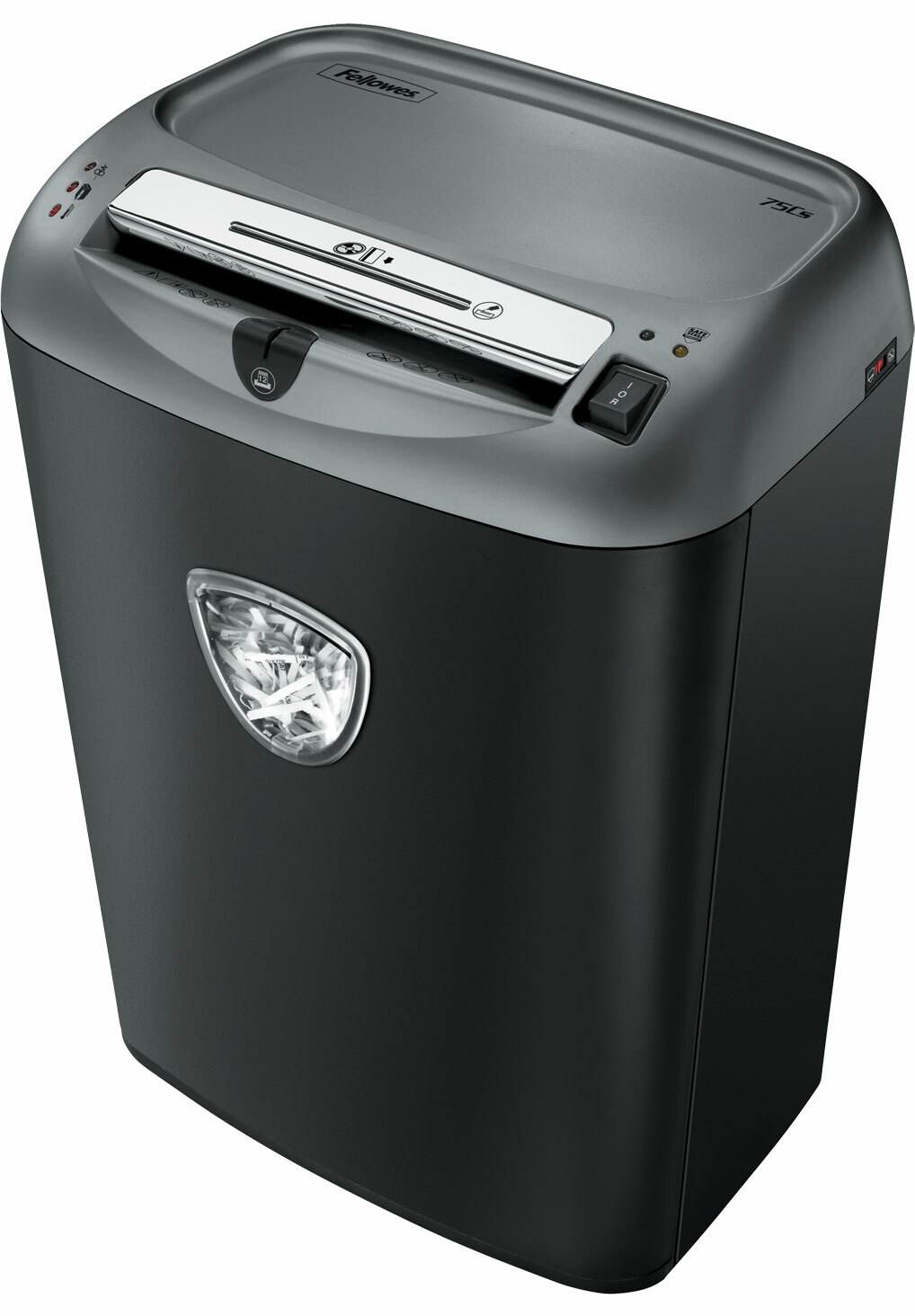 Fellowes PowerShred 75CS / DIN Level P-4 /