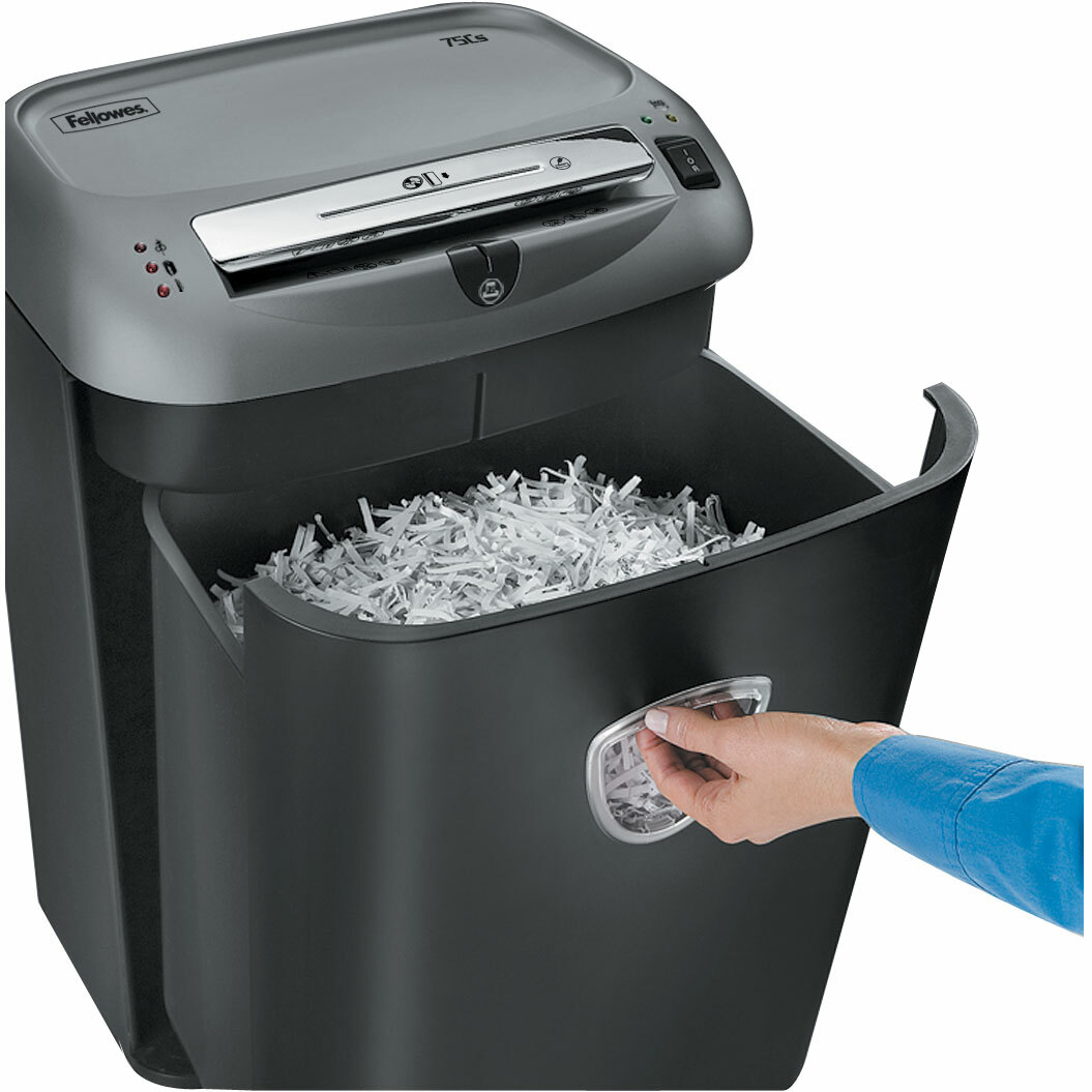 Fellowes PowerShred 75CS / DIN Level P-4 /