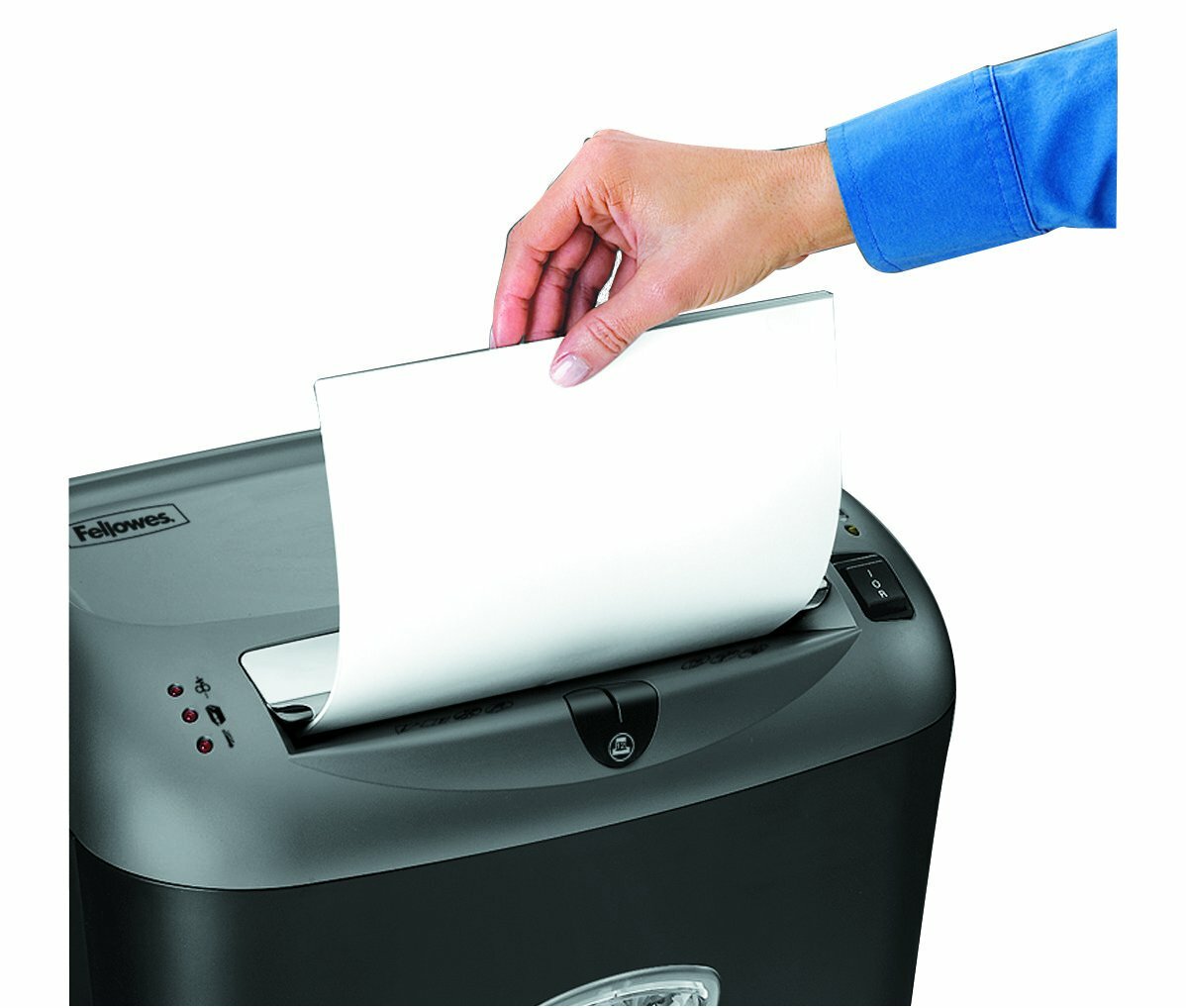 Fellowes PowerShred 75CS / DIN Level P-4 /