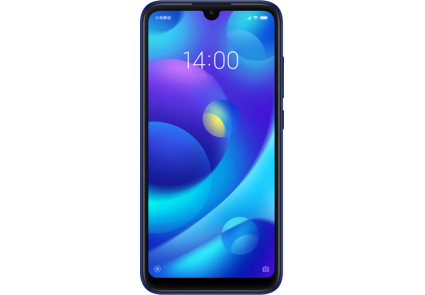Xiaomi Mi Play / 5.84" 1080x2280 / Mediatek MT6765 / 4Gb / 64Gb / 3000mAh / Blue