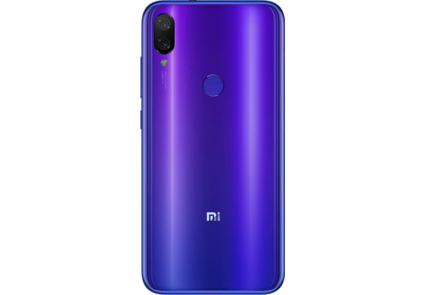 Xiaomi Mi Play / 5.84" 1080x2280 / Mediatek MT6765 / 4Gb / 64Gb / 3000mAh / Blue