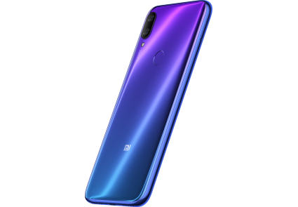 Xiaomi Mi Play / 5.84" 1080x2280 / Mediatek MT6765 / 4Gb / 64Gb / 3000mAh / Blue