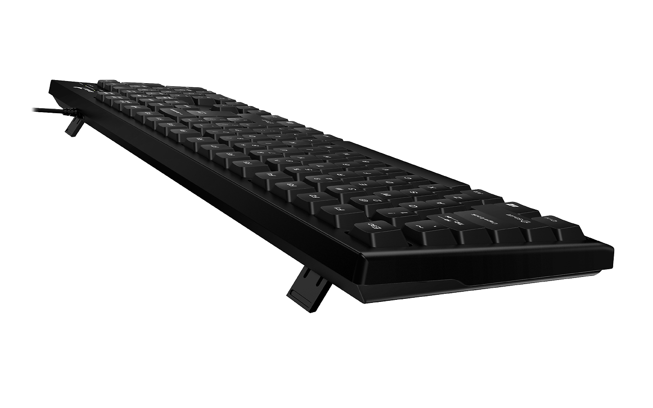 Keyboard Genius Smart KB-100 / Black