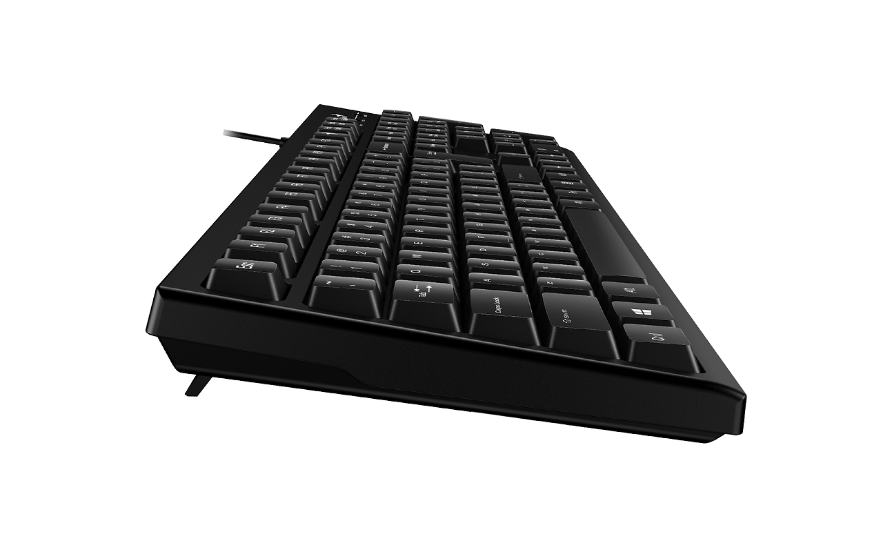 Keyboard Genius Smart KB-100 / Black