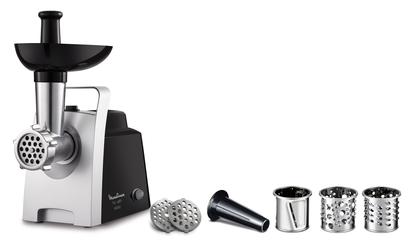 MOULINEX ME108832 / Silver