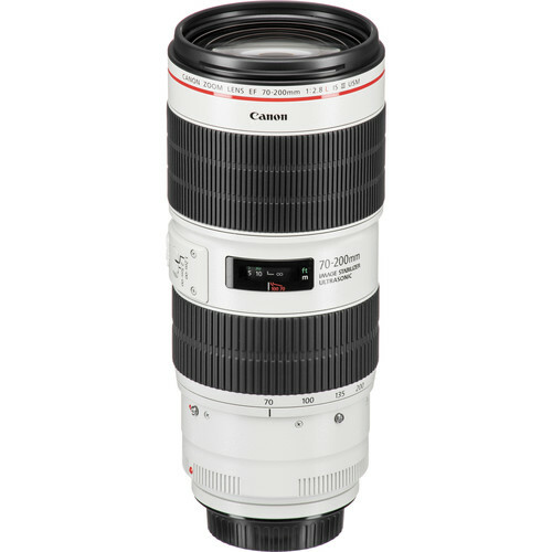 Canon EF 70-200mm f/2.8 L IS III USM